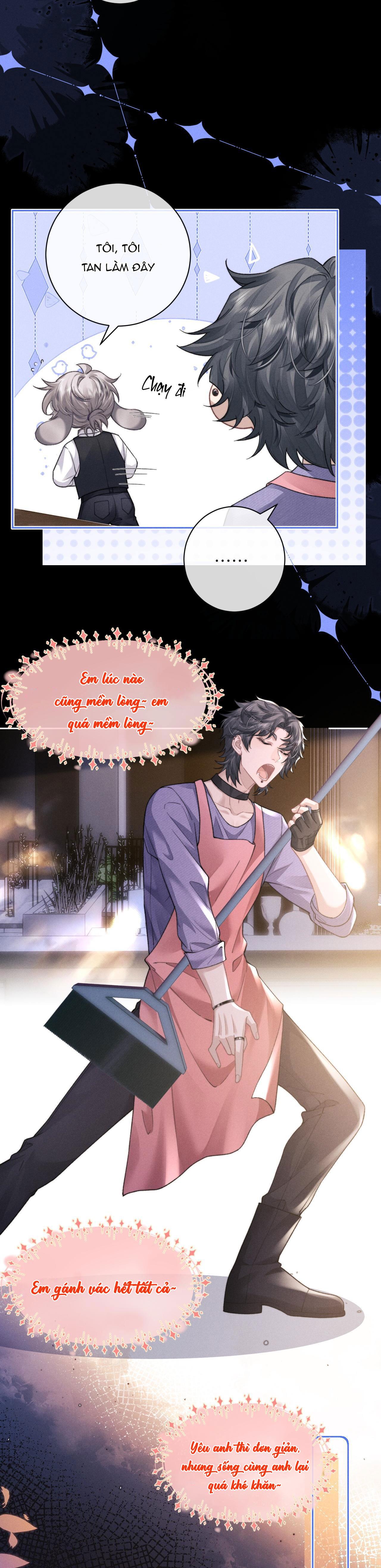 chấp sự thỏ tai cụp chapter 50 5