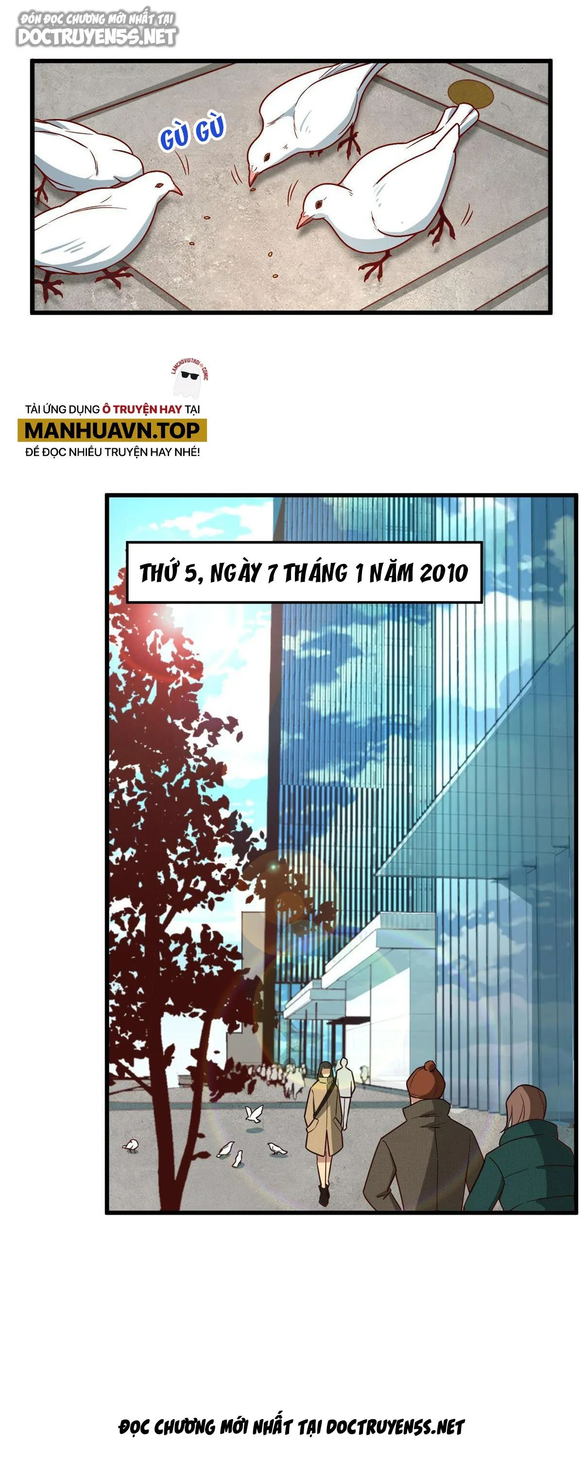 ta làm giàu từ thua lỗ game chapter 21 4