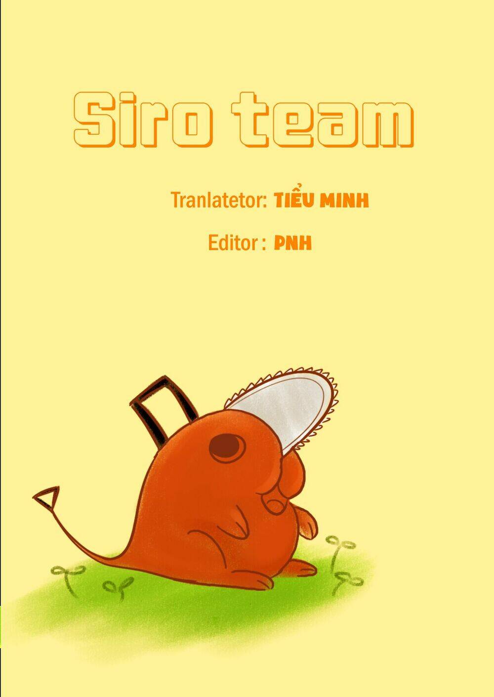 máu và lưỡi cưa chapter 5 1