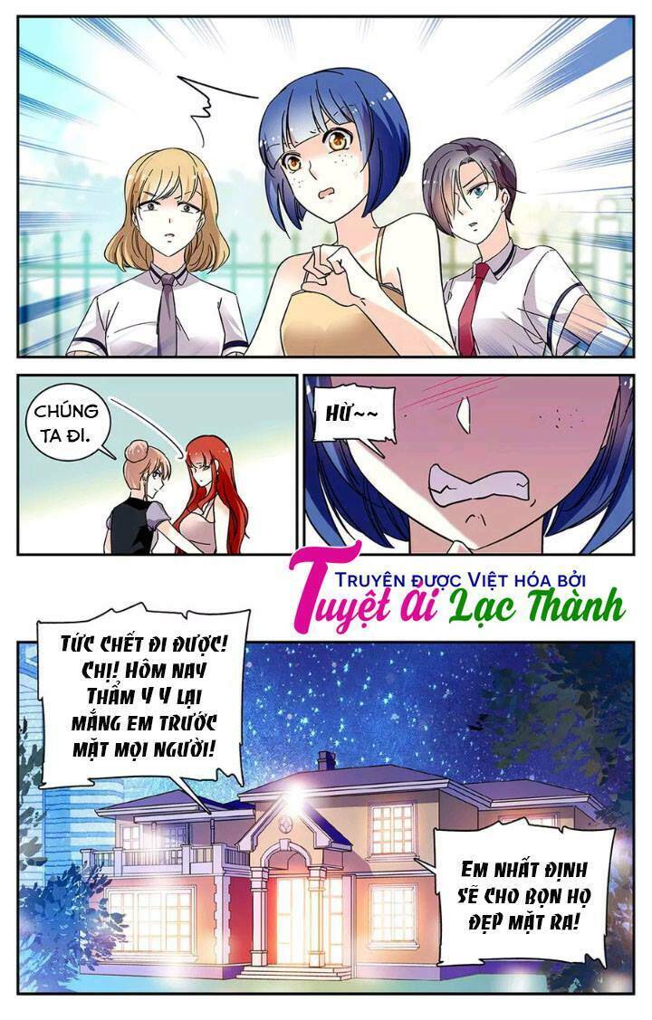 luyến ái cấm kỵ điều lệ chapter 78 4