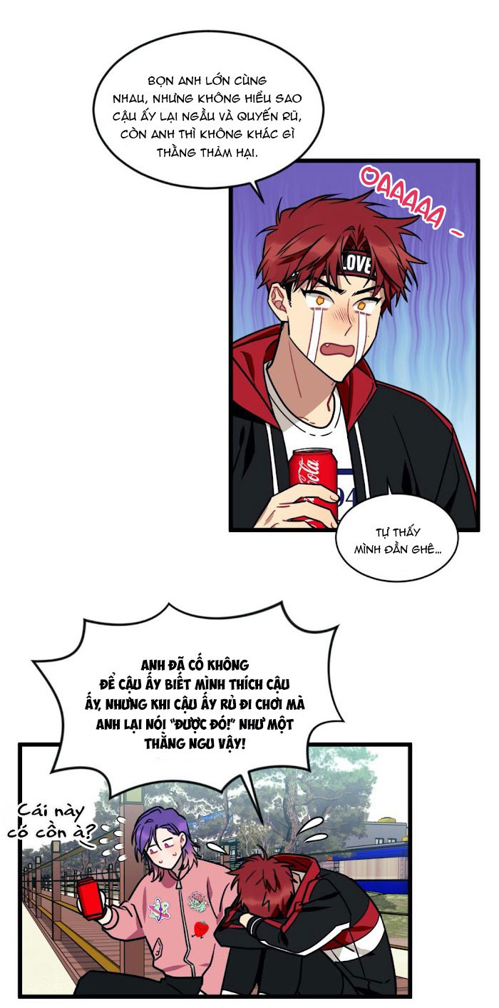 điều ước của cậu là mệnh lệnh của tớ chapter 15 34