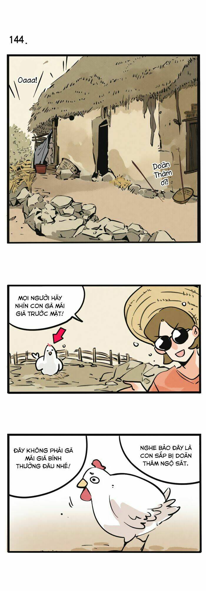 trang nhất toàn là hắn chapter 145 4