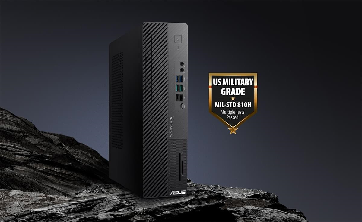Máy tính để bàn đồng bộ PC Asus ExpertCenter D7 D700SD - Hàng chính hãng