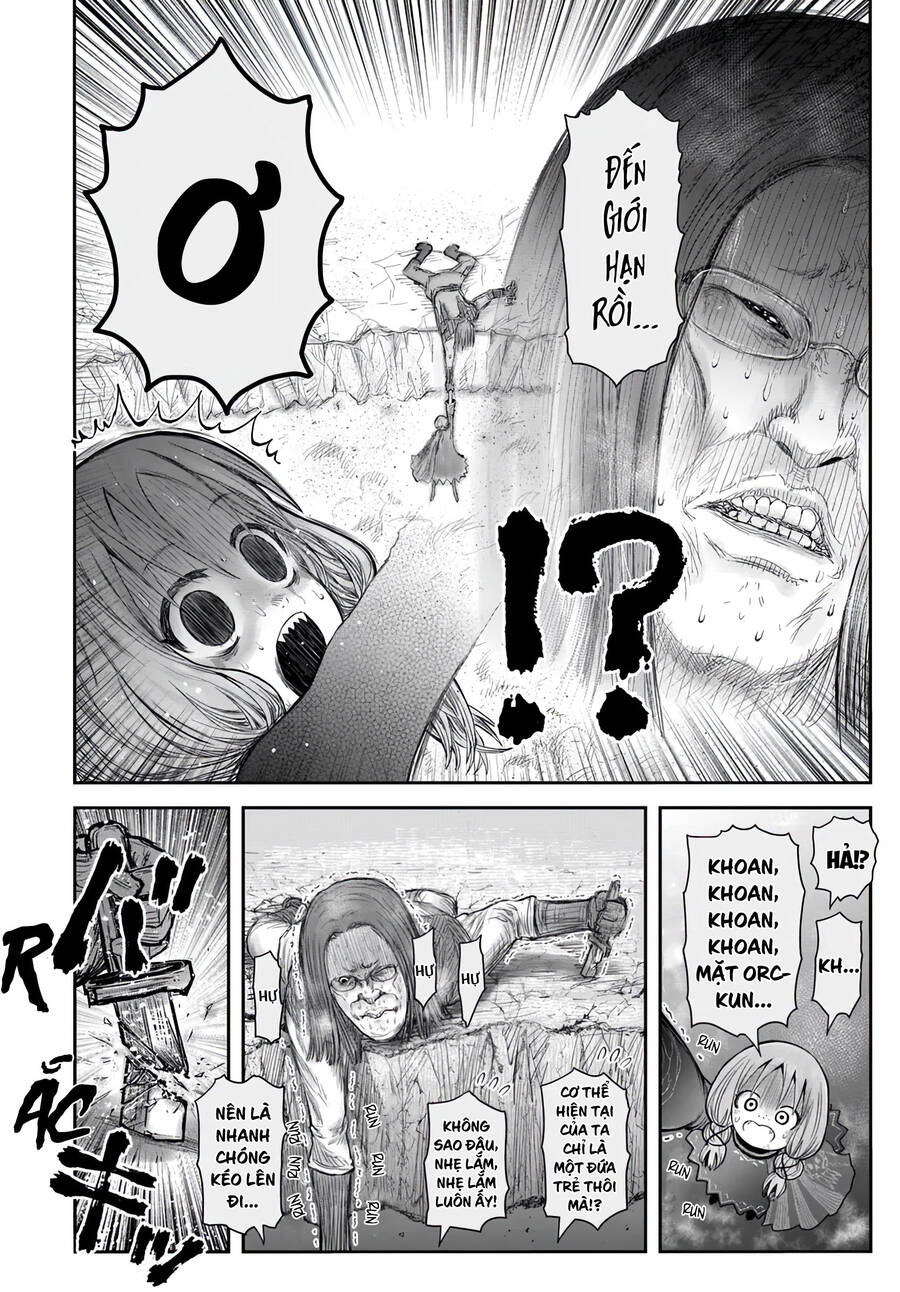 chú tôi ở dị giới chapter 60 18