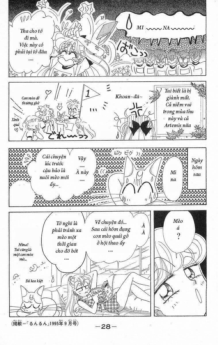 mật mã thủy thủ v chapter 1 28