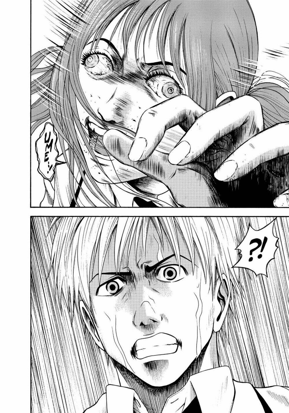 igai - the play dead/alive chapter 1.2 17