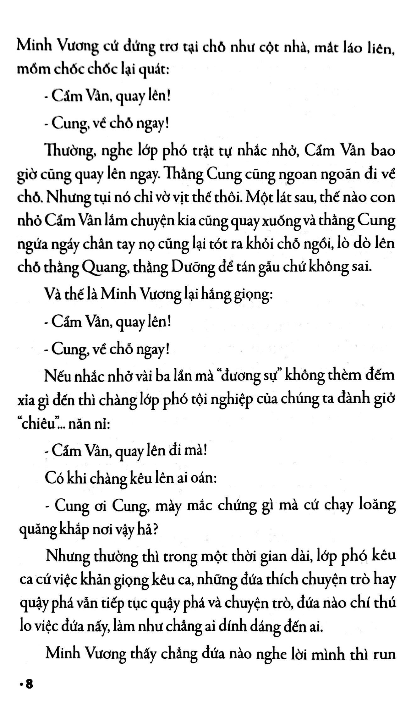 Kính Vạn Hoa - Tập 7 (Tái Bản 2022)