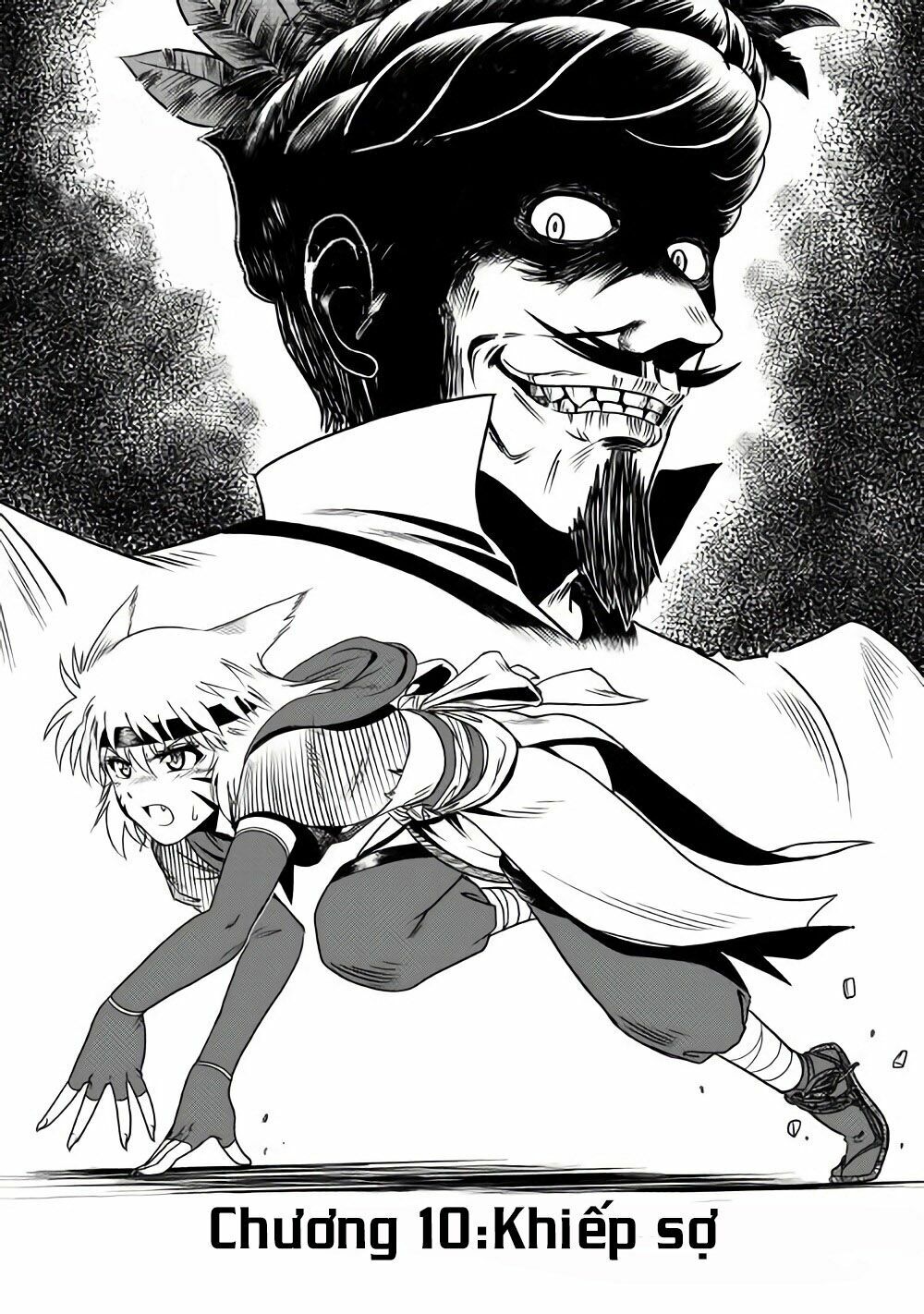 isekai ni tobasareta ossan wa doko e iku? chapter 10 1