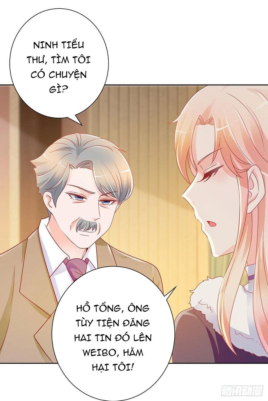 ẩn hôn 100%: chọc tức vợ yêu mua một tặng một chapter 199 16