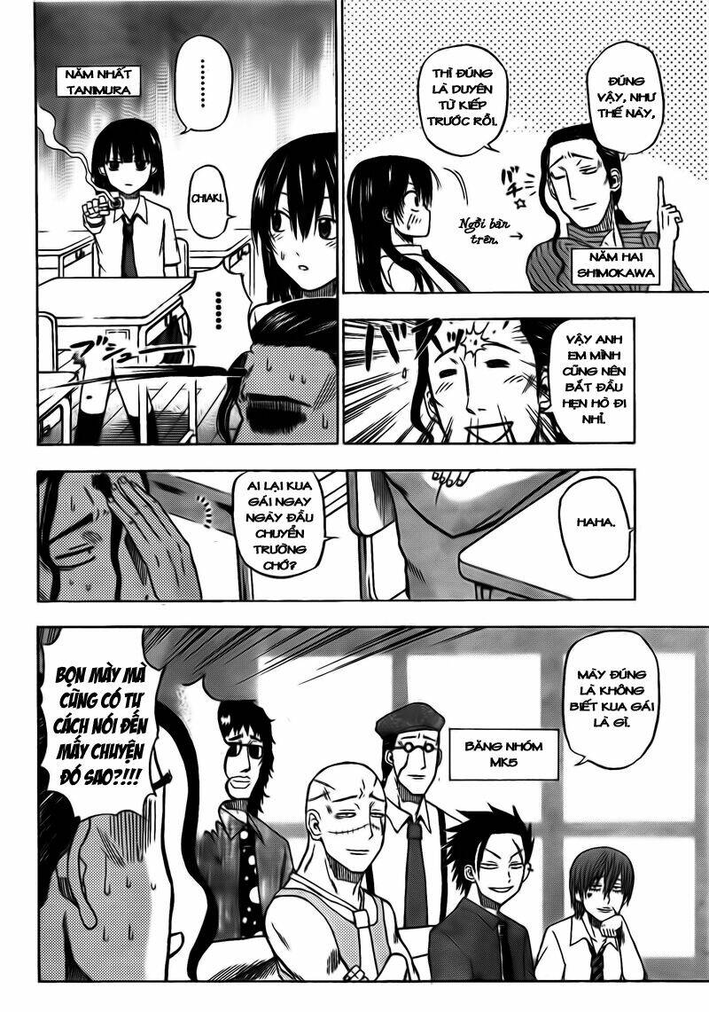 beelzebub - vua quỷ chapter 48 11