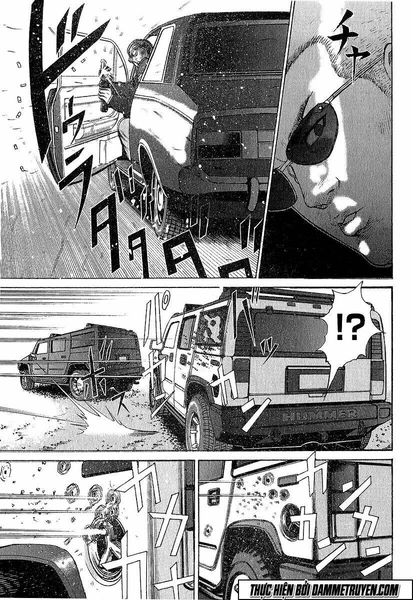 kyou kara hitman - sát thủ tạm thời chapter 24 9