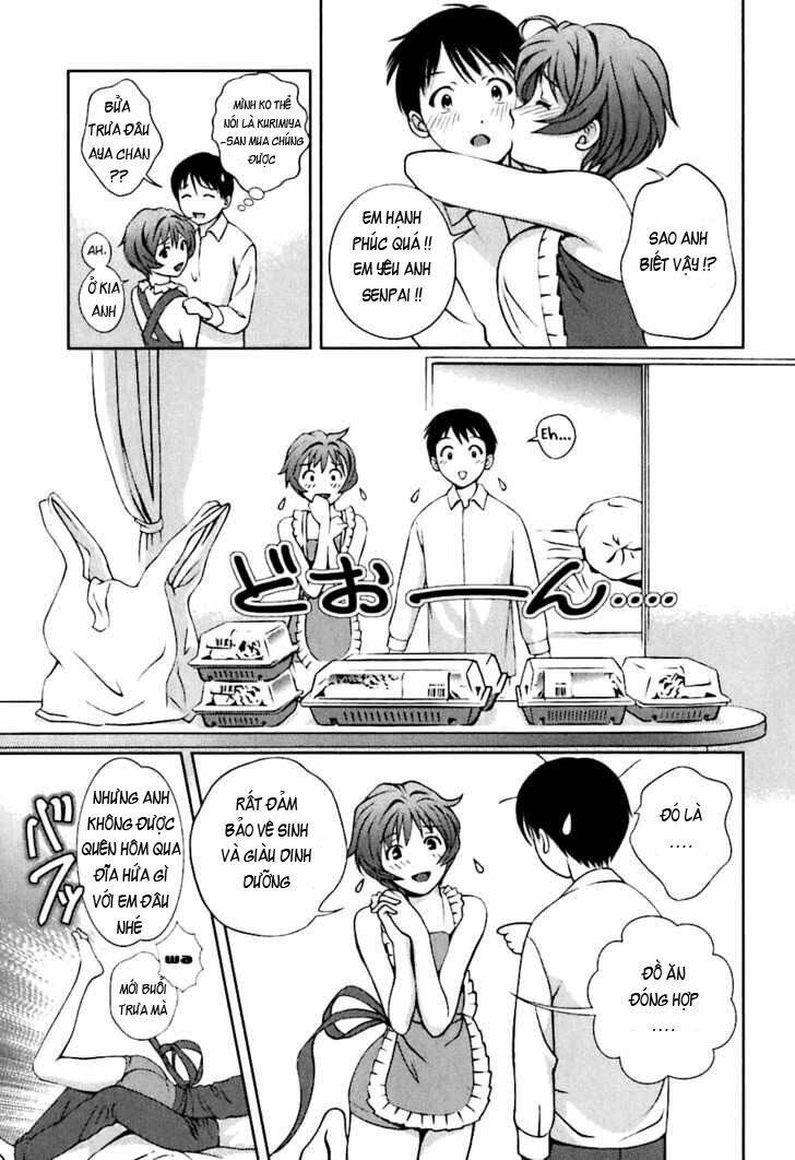 godddess of the glass! chapter 4 15