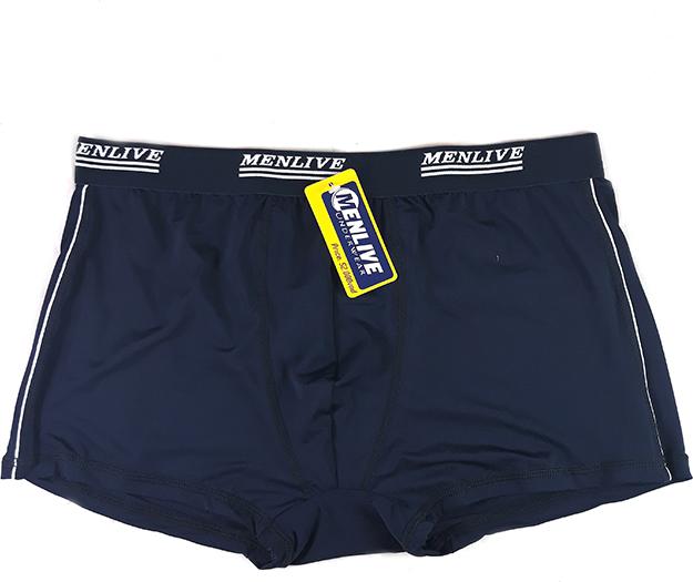 Combo 5 Quần Lót Nam Boxer Cao Cấp Menlive MS1259