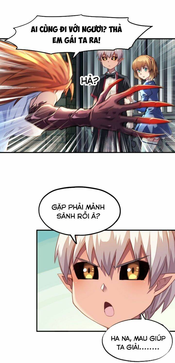 ma vương pháp tắc chapter 14 40