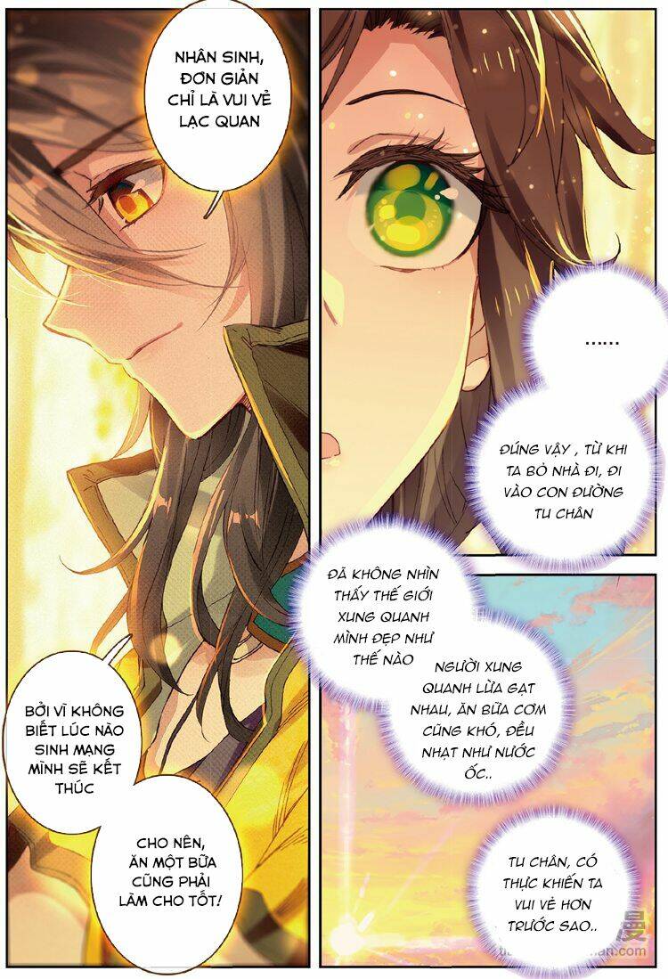 đại khâu giáp sư chapter 30.2 5