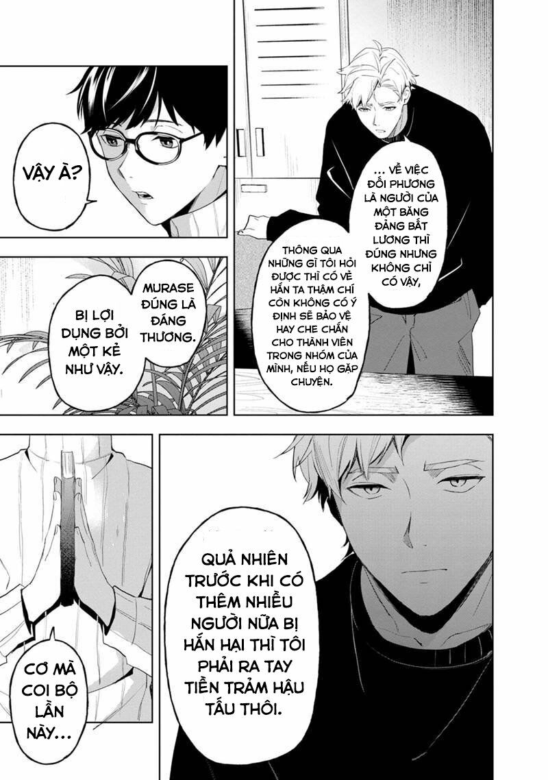 biệt khúc cuối cùng. chapter 11 9