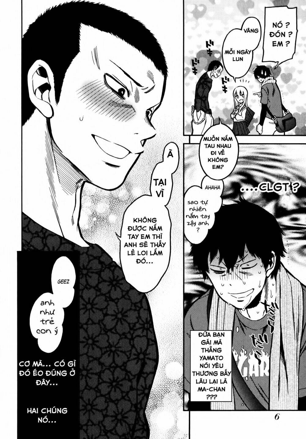 momoiro meloik chapter 0 7