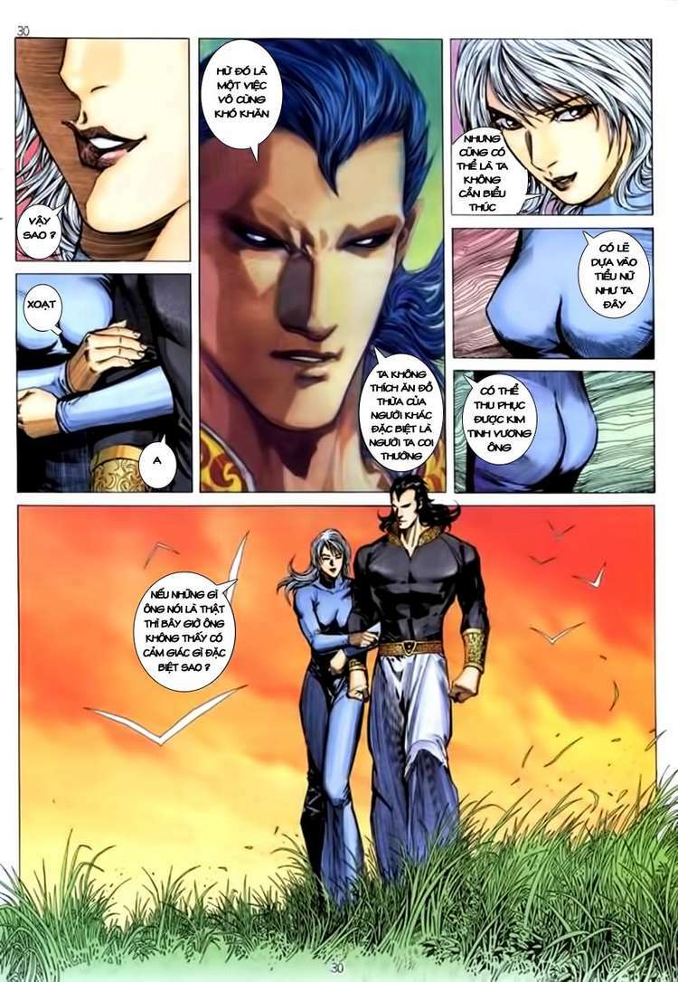 võ thần chapter 144 26