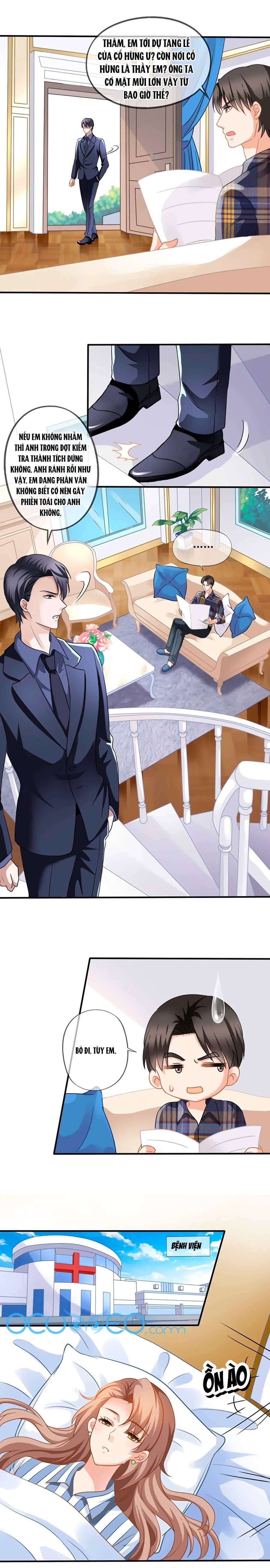 mỹ vị giai thê chapter 2 5