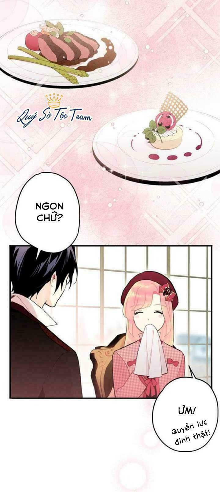 thánh nữ ẩn danh chapter 49 17