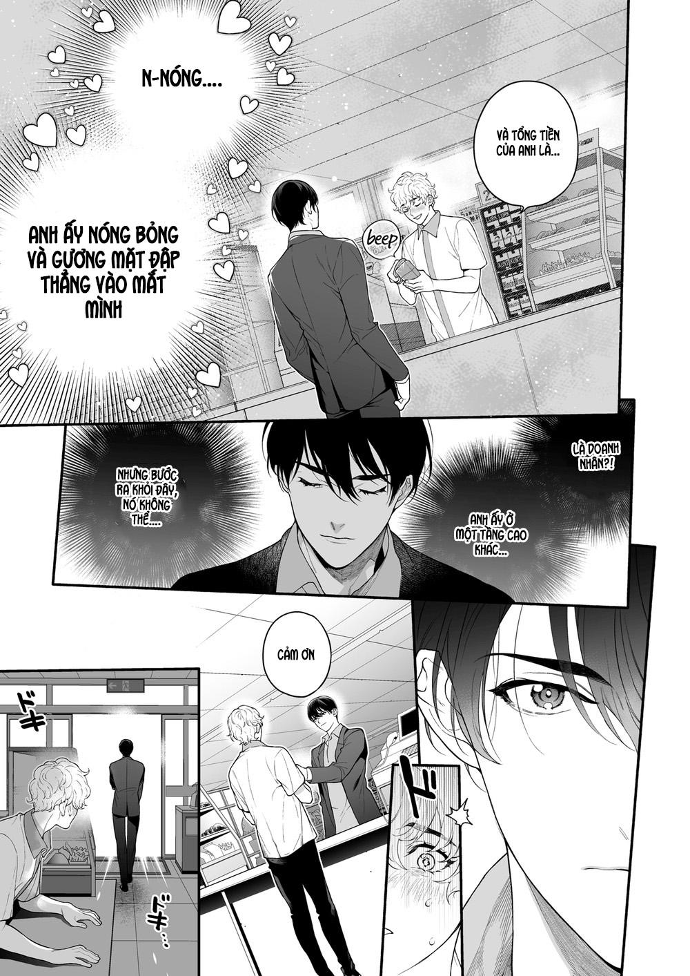 oneshot bl từ nhiều tác giả - mlèo dịch chapter 44 19