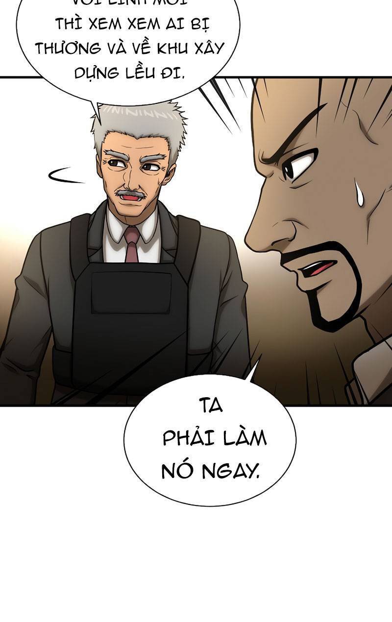 ngôi nhà kết nối với hầm ngục chapter 48 35