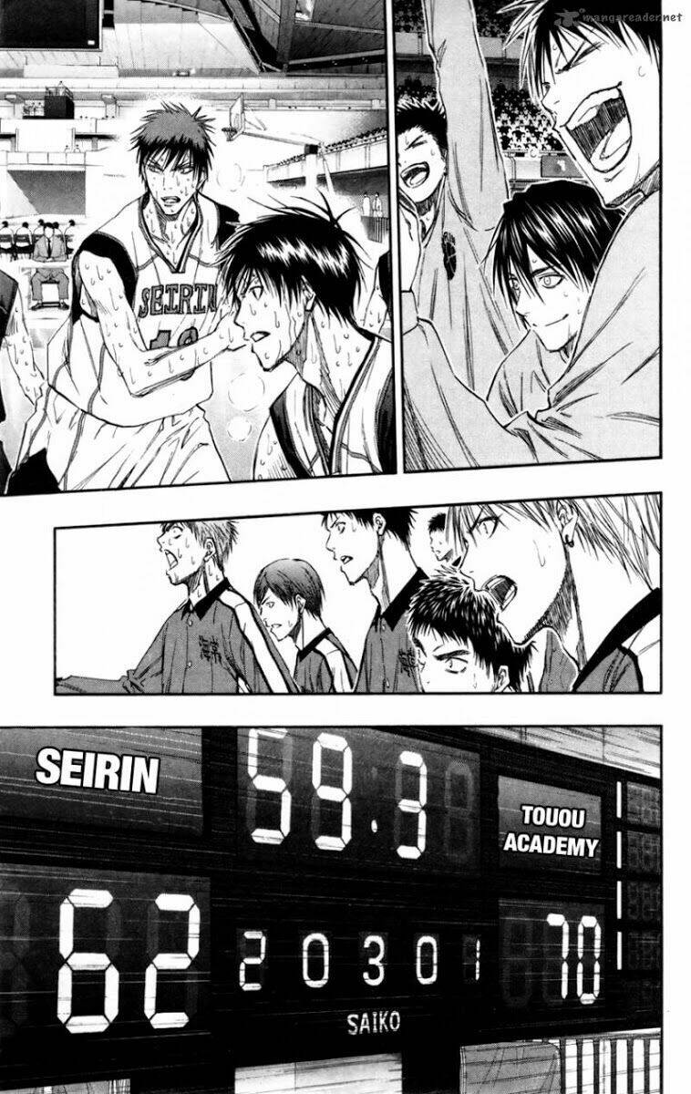vua bóng rổ kuroko chapter 129 16