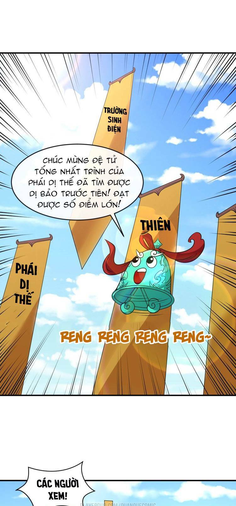 người chặn xuyên không chapter 63 35