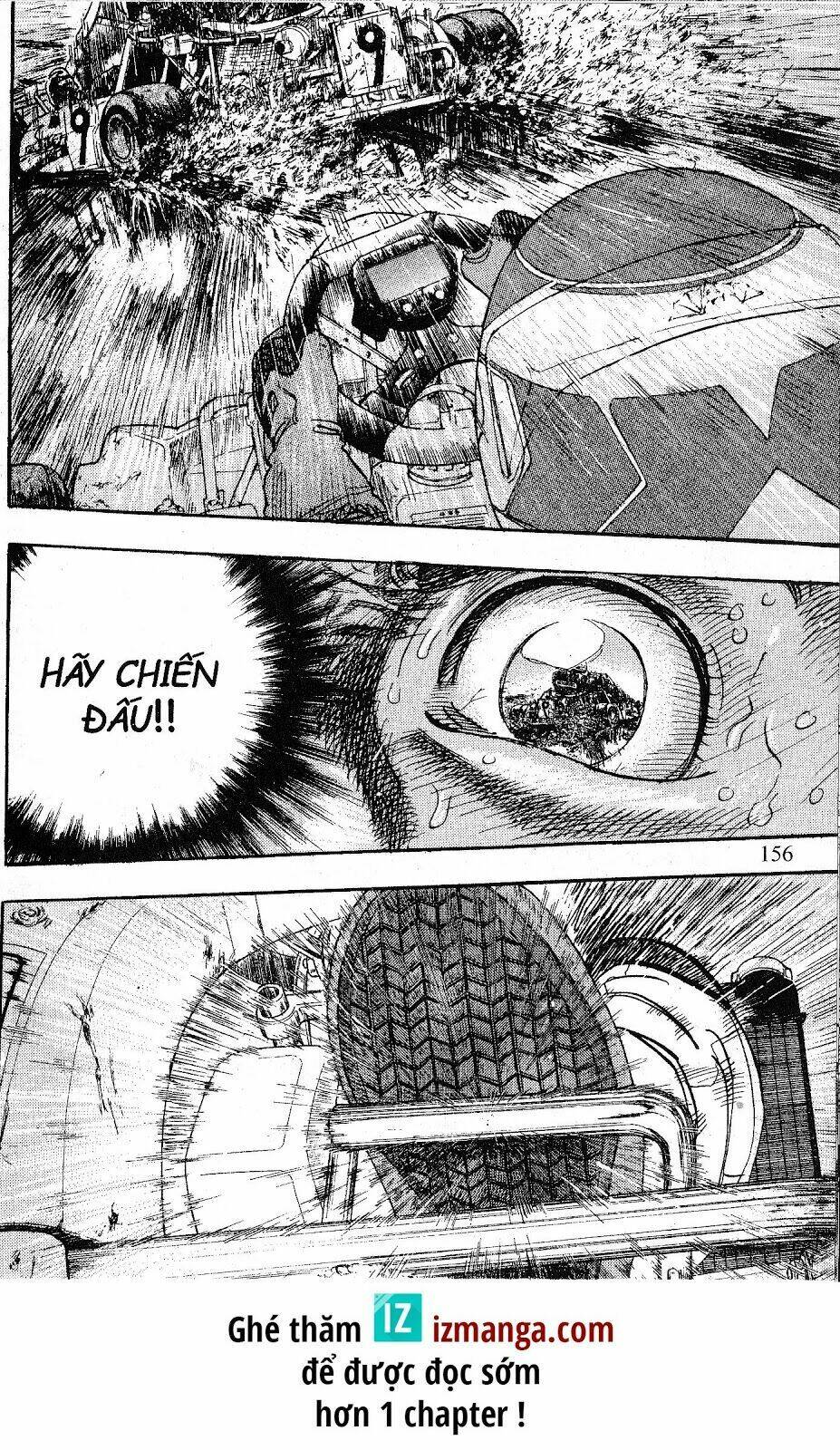 khát vọng đường đua chapter 55 21