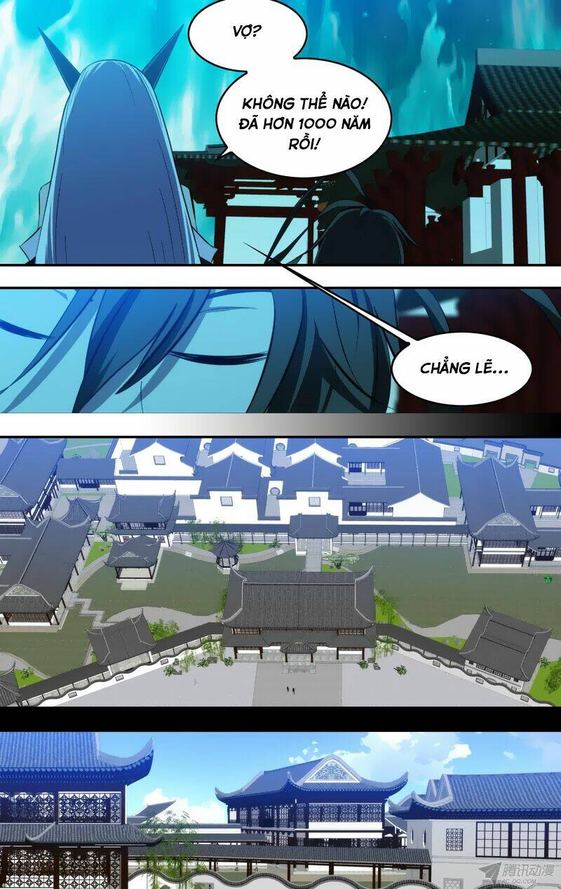 tôi là thằng phế vật chapter 101 11