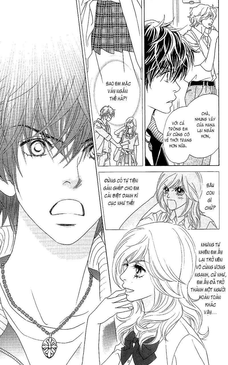 papillon hana to chou chapter 13 7