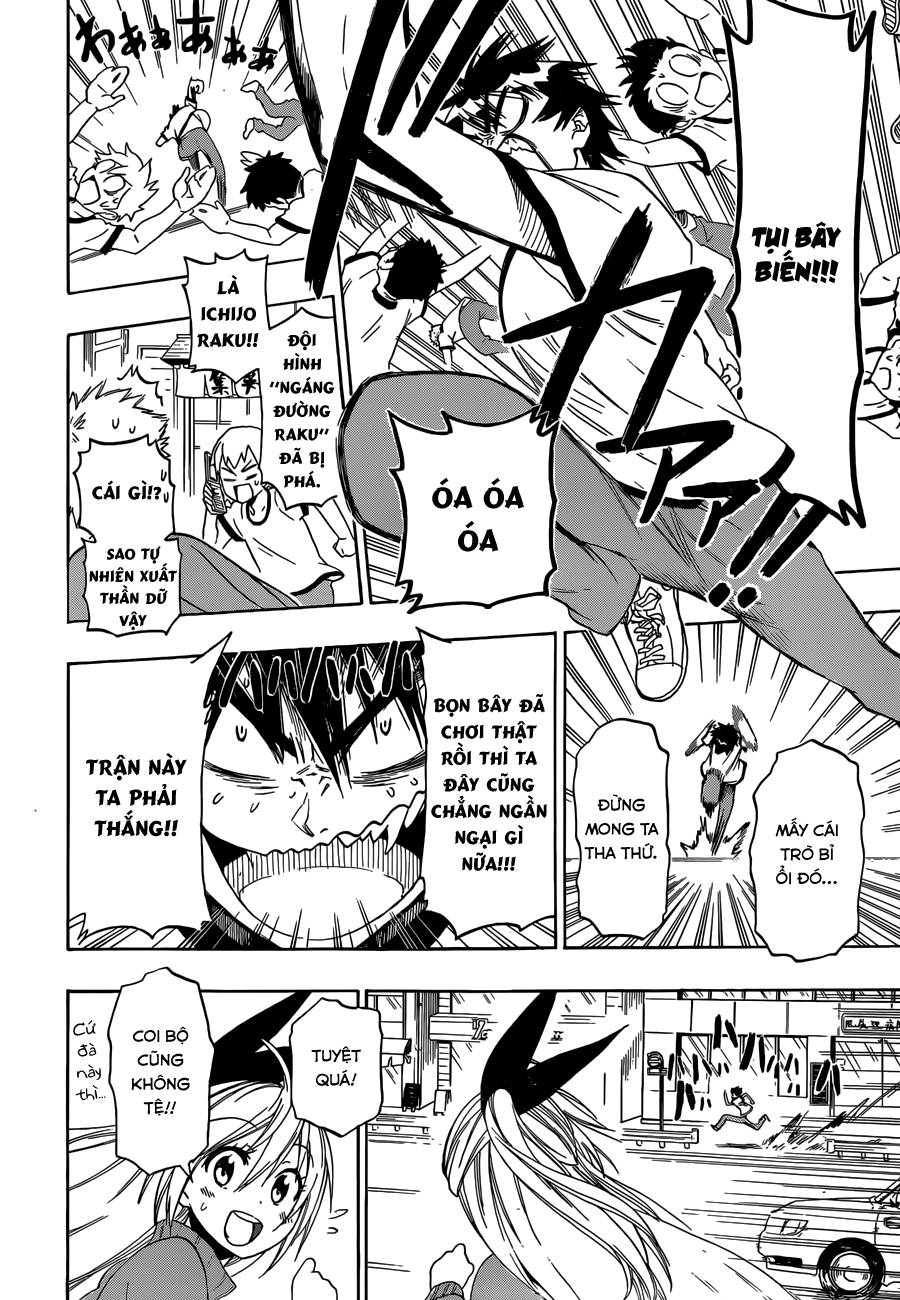 nisekoi - tình yêu giả tạo chapter 73 5