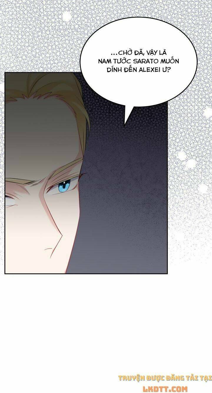 công chúa phản diện muốn ở trong ngôi nhà bánh quy chapter 49 76