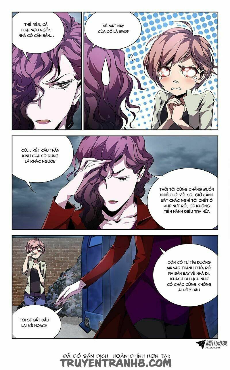 dung hợp (fusion vientane) chapter 11 9