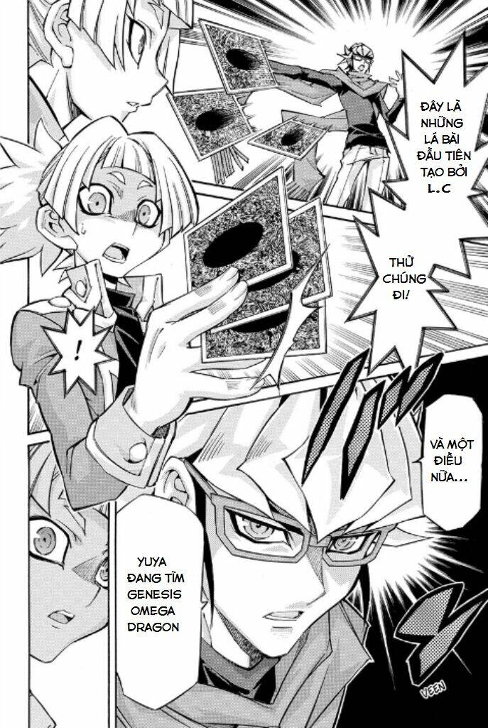 vua trò chơi solid vision chapter 7 25