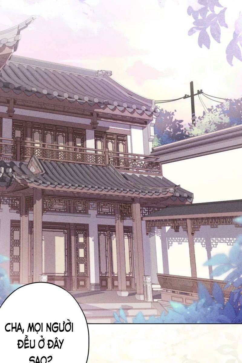 thiếu soái, vợ anh muốn lật trời! chapter 141 15