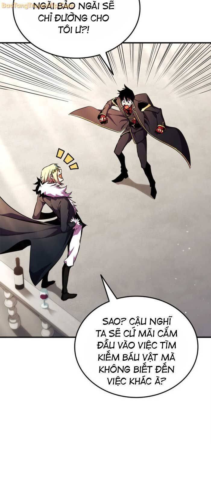 huyền thoại game thủ - tái xuất chapter 174 13