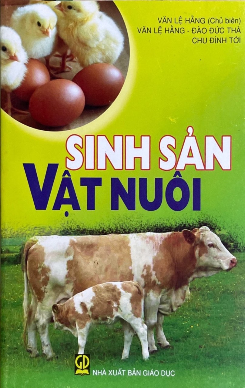 Sinh Sản Vật Nuôi