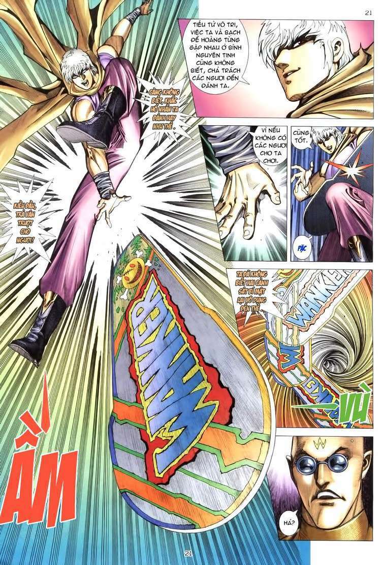 võ thần chapter 196 21