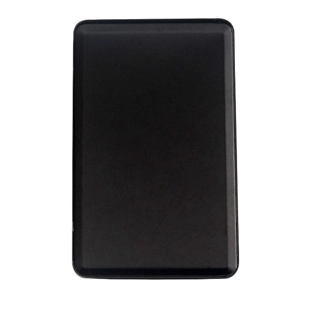 Lovoski USB 3.0 Aluminum External 1.8'' 16Pin Micro   Enclosure Case