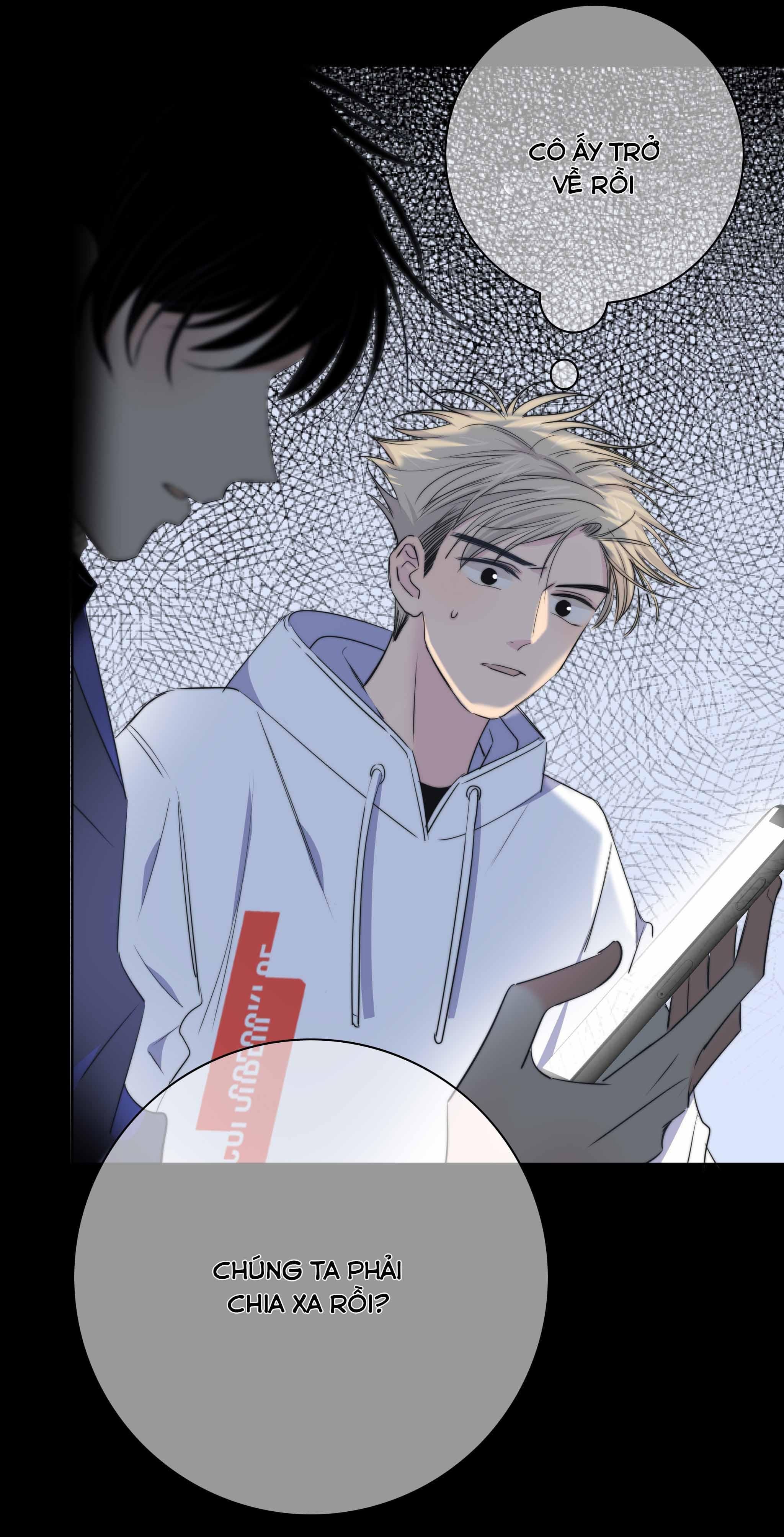 chạm vào thế giới của người chapter 21 32