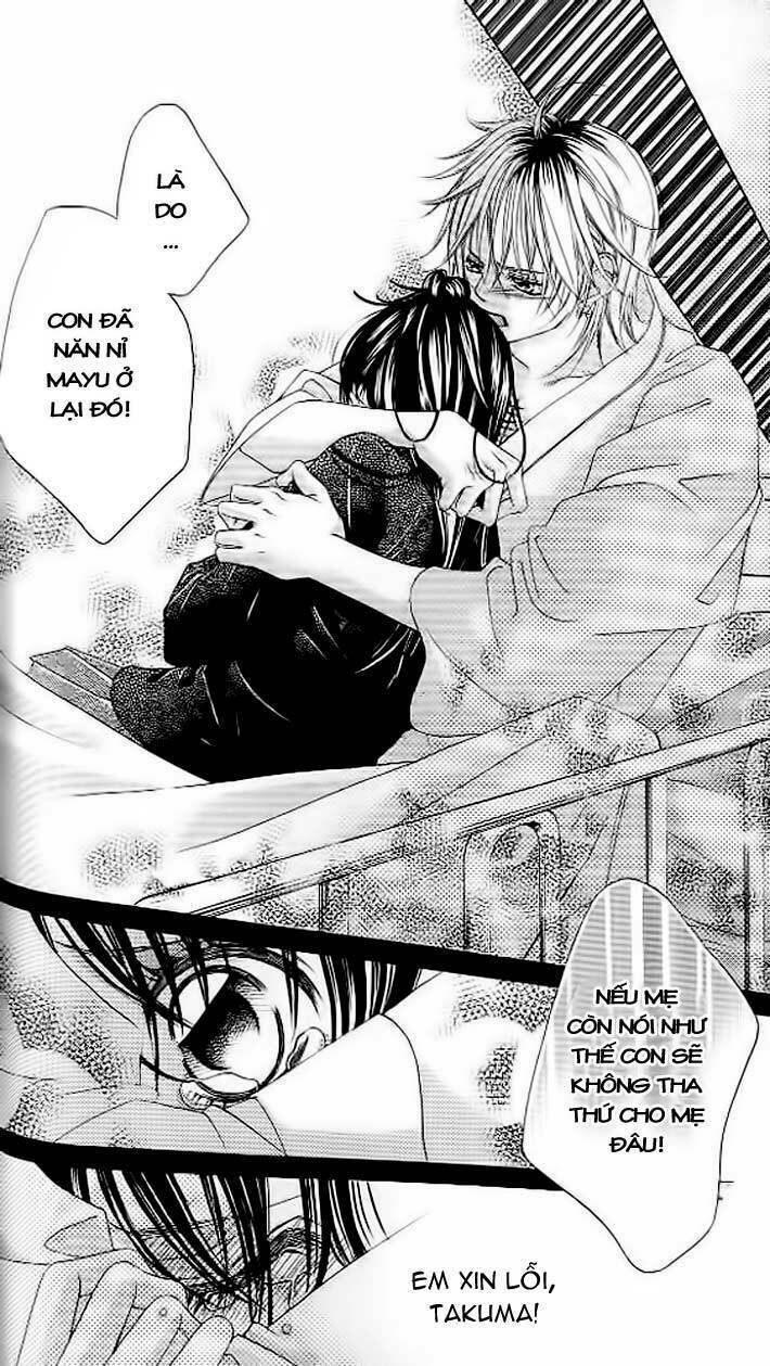 boku no hatsukoi wo kimi ni sasagu chapter 43 19