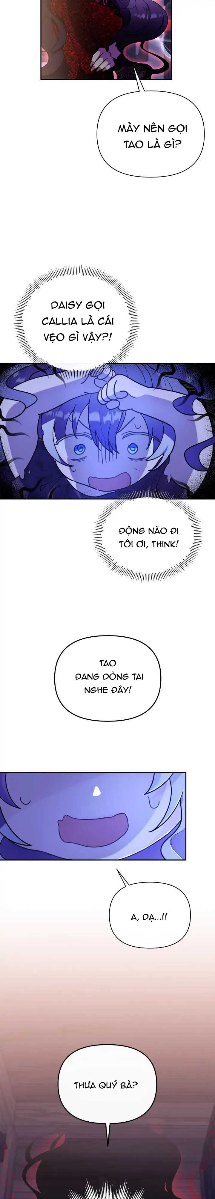 khi con gái mụ phù thủy hóa giải lời nguyền của nam chính chapter 1.2 19