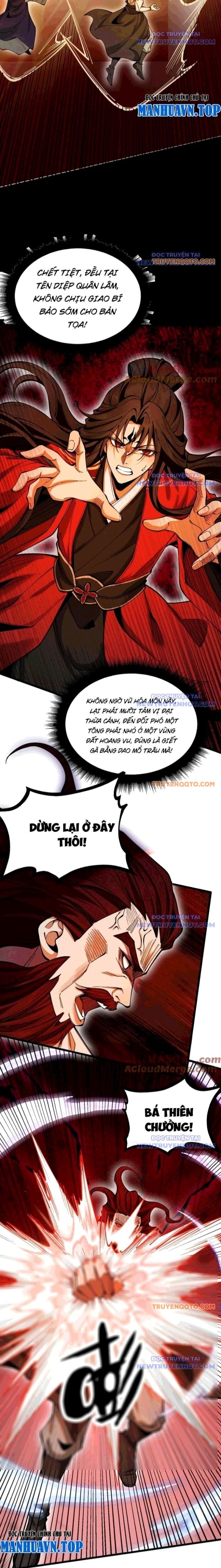 gặp mạnh thì càng mạnh, tu vi của ta không giới hạn chapter 24 15