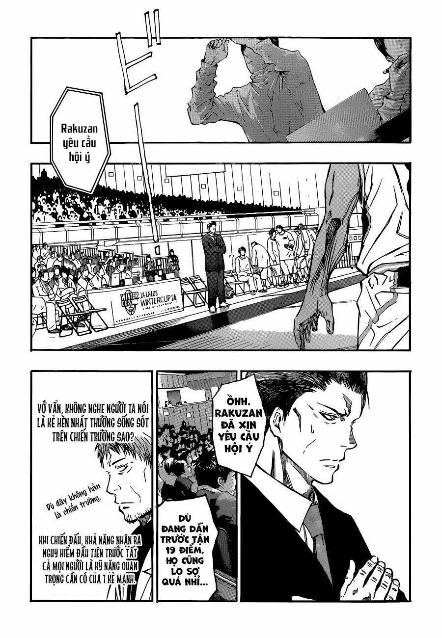 vua bóng rổ kuroko chapter 251 8