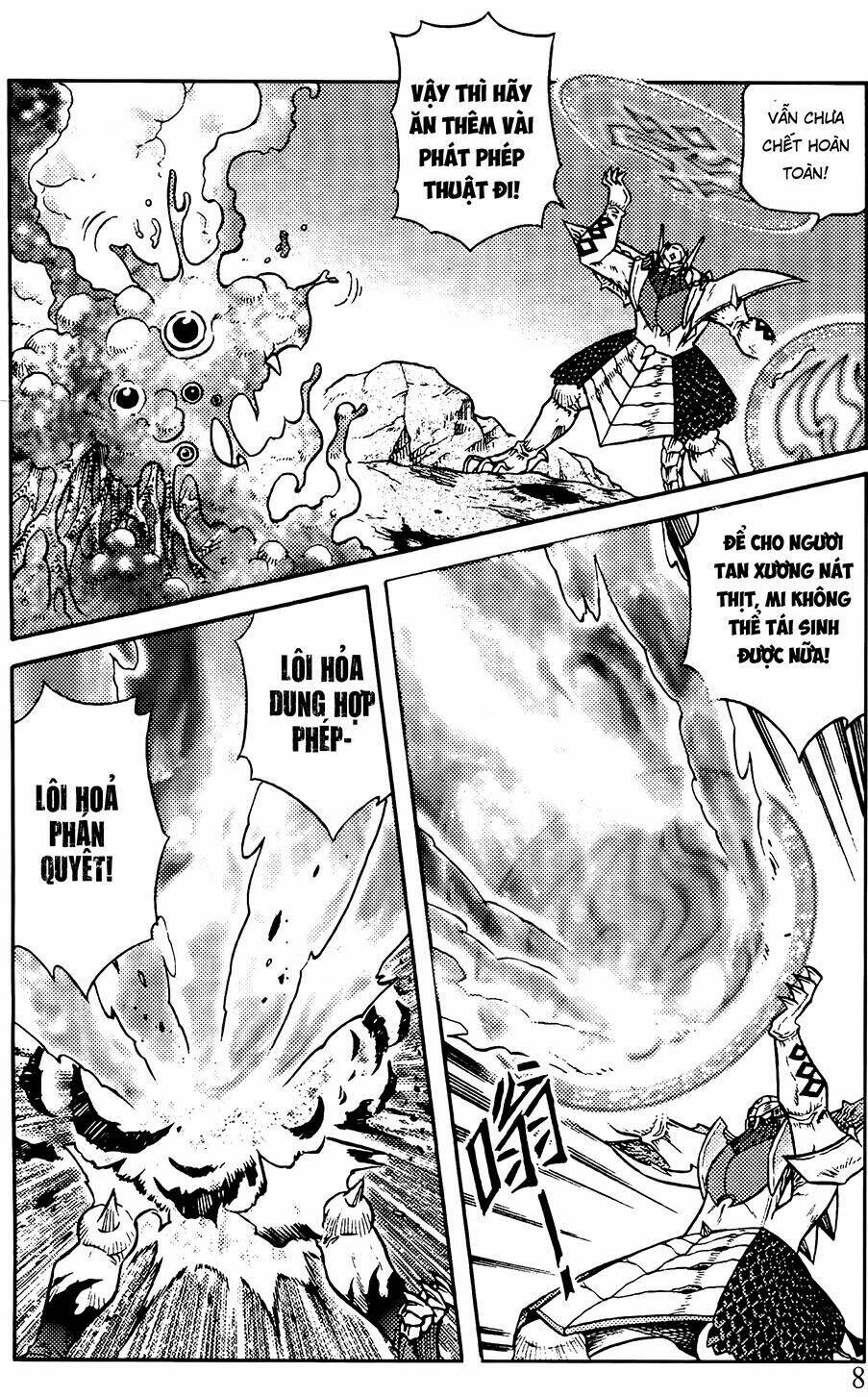 hiệp sĩ giấy g chapter 76.1 5