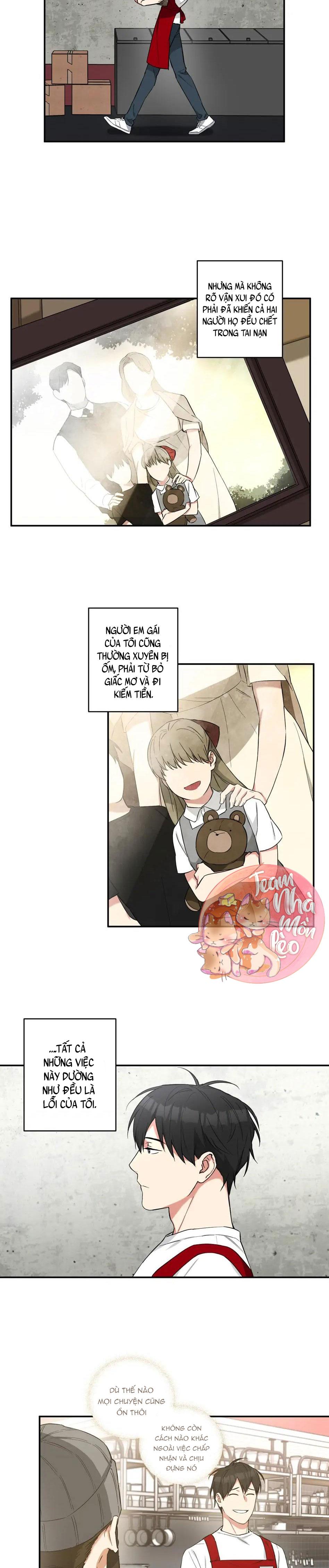 may rủi của vampire chapter 1 6