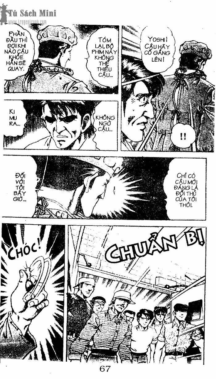 bác sĩ kazu chapter 89 2