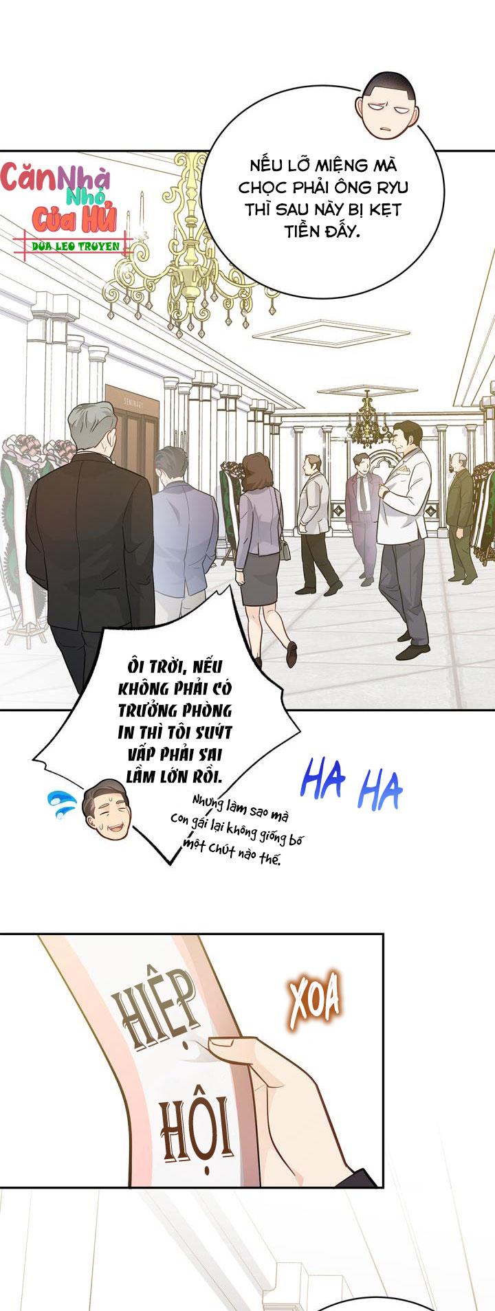 hôn nhân bị đánh cắp của hồ ly chapter 30 14