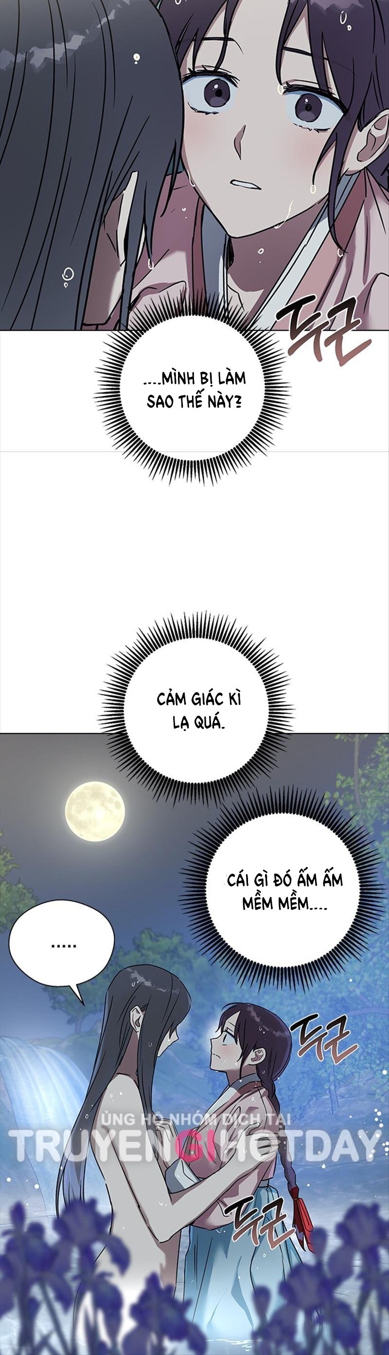 nhân duyên kiếp trước chapter 48.1 26